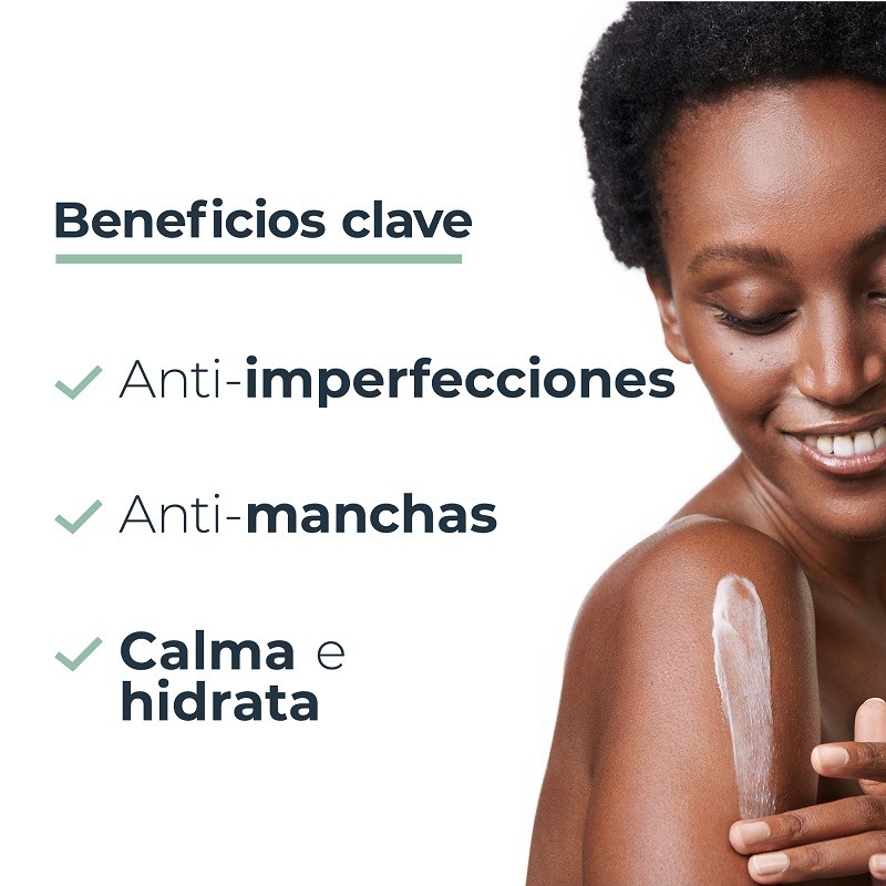 EUCERIN Crema Corporal DermoPure Clinical Oil Control 200ml Eucerin Dermopure Crema Corporal Dermopure Triple Efecto 200ml Crema - Imagen 2